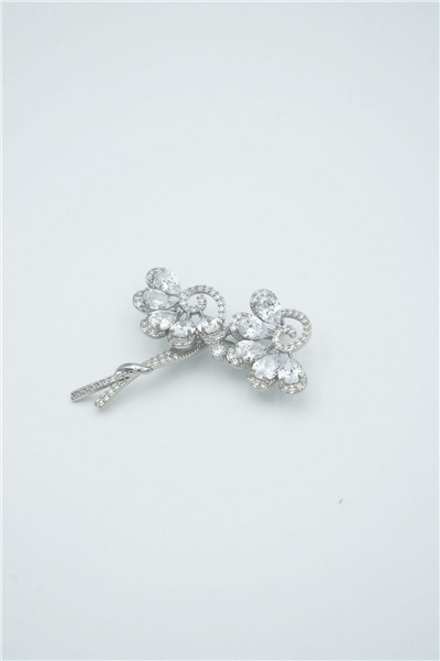 Broş Silver