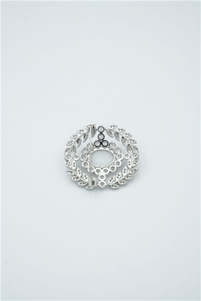 Broş Silver