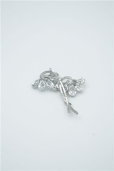 Broş Silver