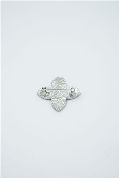 Broş Silver