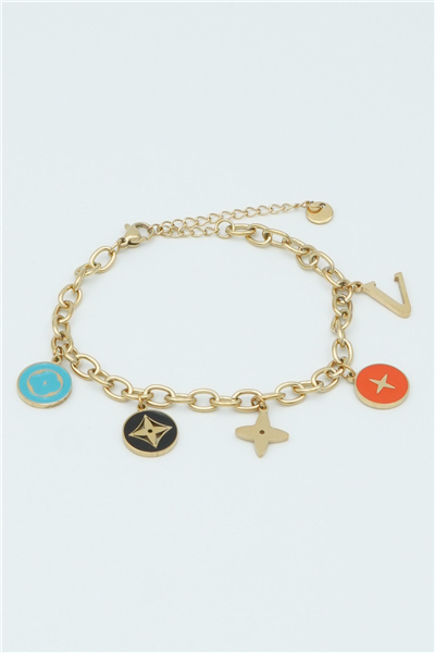 Bejou Select Premium Bileklik Gold (17-20 cm)