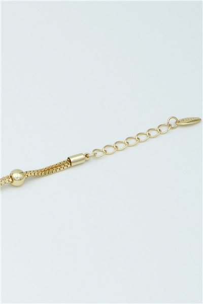Bejou Select Premium Bileklik Gold (17-20 cm)