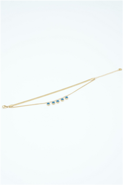Bejou Select Premium Bileklik Gold (17-20 cm)