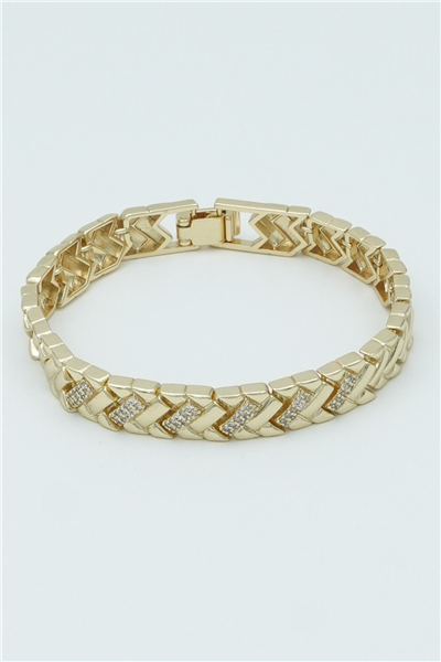 Bejou Select Premium Bileklik Gold (17-20 cm)