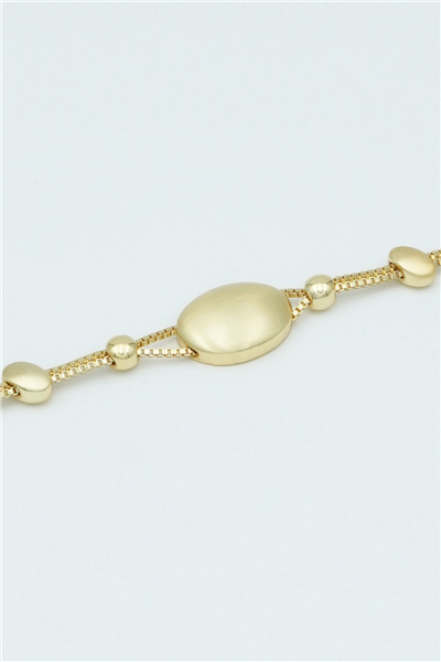 Bejou Select Premium Bileklik Gold (17-20 cm)
