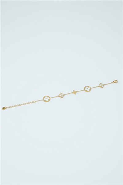 Bejou Select Premium Bileklik Gold (17-20 cm)