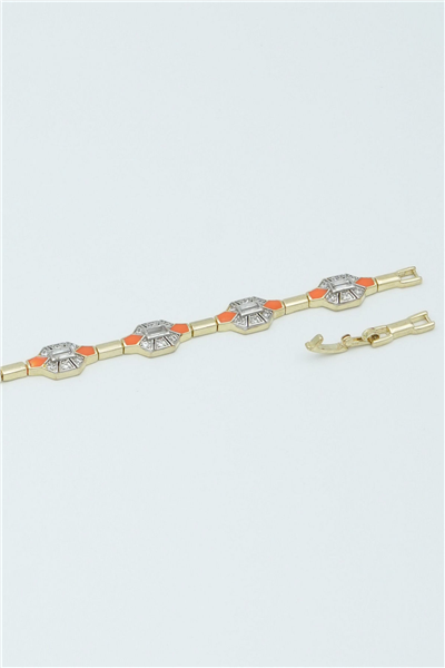 Bejou Select Premium Bileklik Gold (17-20 cm)