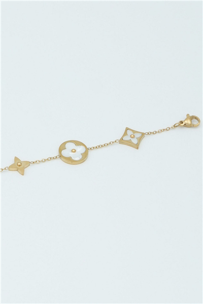 Bejou Select Premium Bileklik Gold (17-20 cm)
