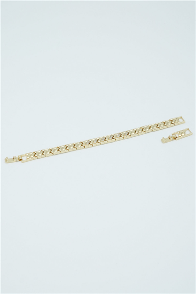 Bejou Select Premium Bileklik Gold (17-20 cm)