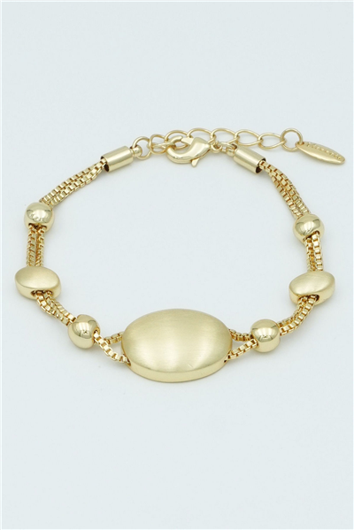 Bejou Select Premium Bileklik Gold (17-20 cm)