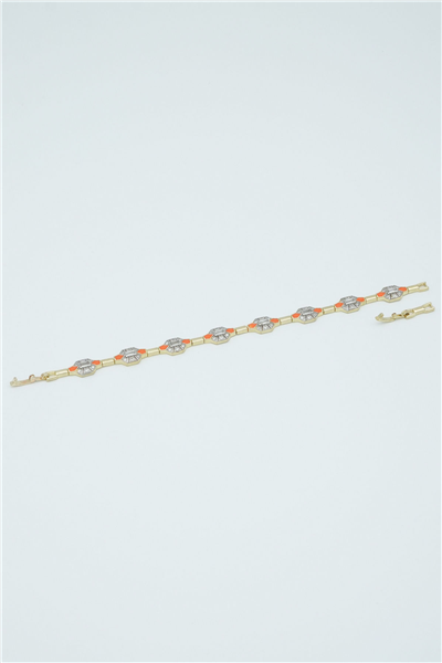 Bejou Select Premium Bileklik Gold (17-20 cm)