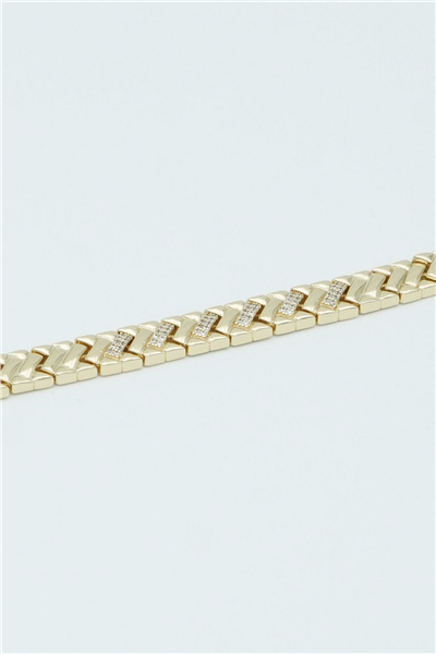Bejou Select Premium Bileklik Gold (17-20 cm)