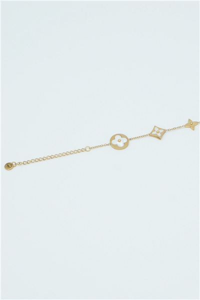 Bejou Select Premium Bileklik Gold (17-20 cm)