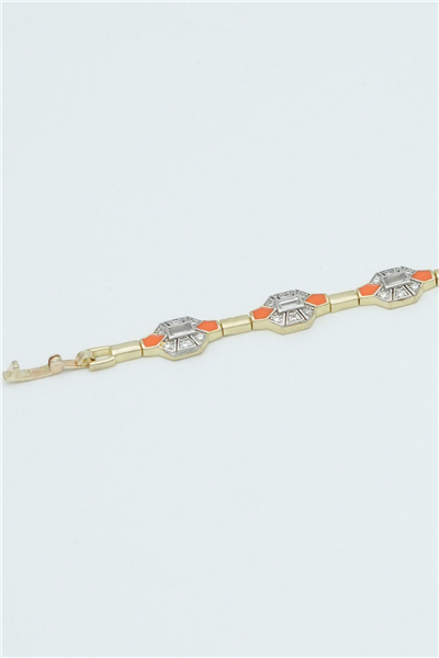 Bejou Select Premium Bileklik Gold (17-20 cm)