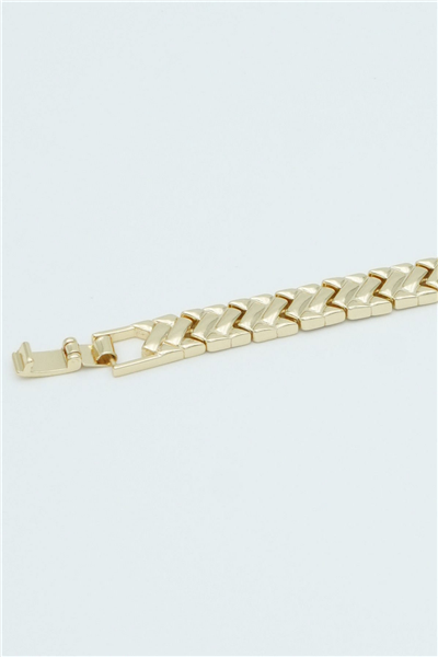 Bejou Select Premium Bileklik Gold (17-20 cm)