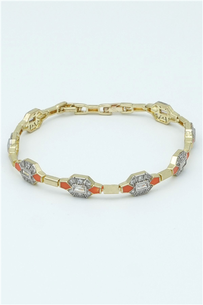 Bejou Select Premium Bileklik Gold (17-20 cm)