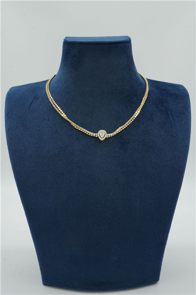 Bejou Select / Premium Kolye Gold