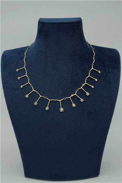 Bejou Select / Premium Kolye Gold