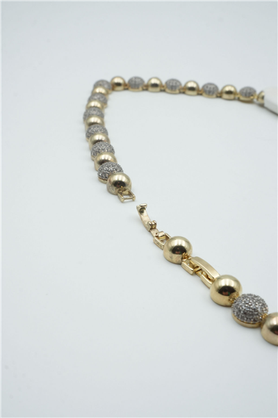 Bejou Select / Premium Kolye Gold