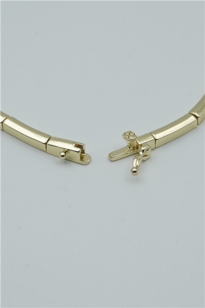 Bejou Select / Premium Kolye Gold