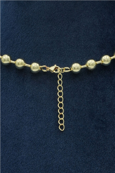 Bejou Premium Zincir Kolye Gold