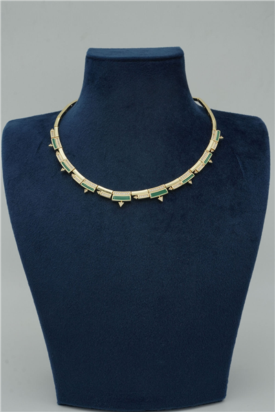 Bejou Select / Premium Kolye Gold