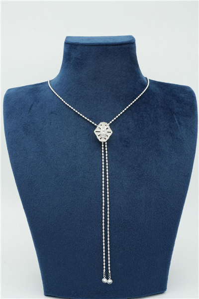 Bejou Select / Premium Kolye Silver