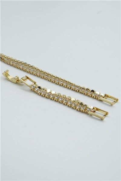 Bejou Select / Premium Kolye Gold