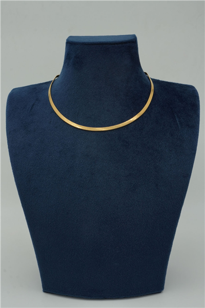 Bejou Premium Zincir Kolye Gold