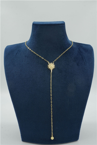 Bejou Select / Premium Kolye Gold