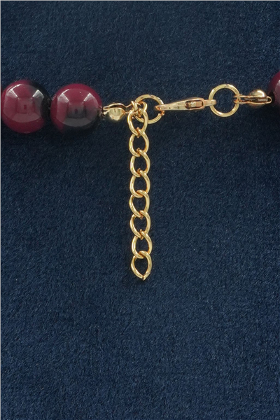 Özgün Tasarımlı Premium Kolye Gold