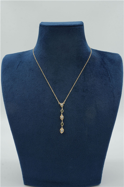 Bejou Select / Premium Kolye Gold