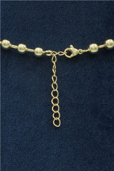 Bejou Premium Zincir Kolye Gold