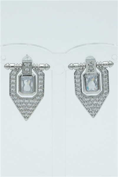 Bejou Select Premium Küpe Silver