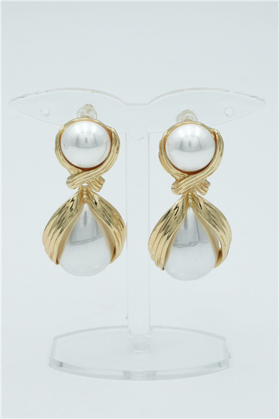 Bejou Select Premium Küpe Gold