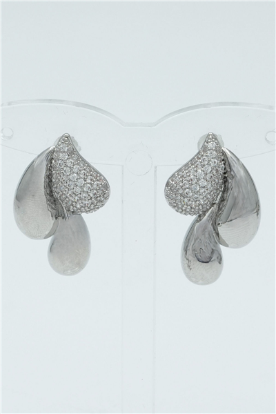 Bejou Select Premium Küpe Silver