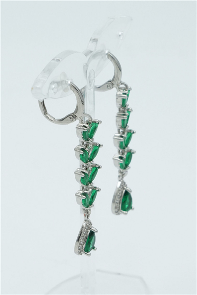 Bejou Select Premium Küpe Silver