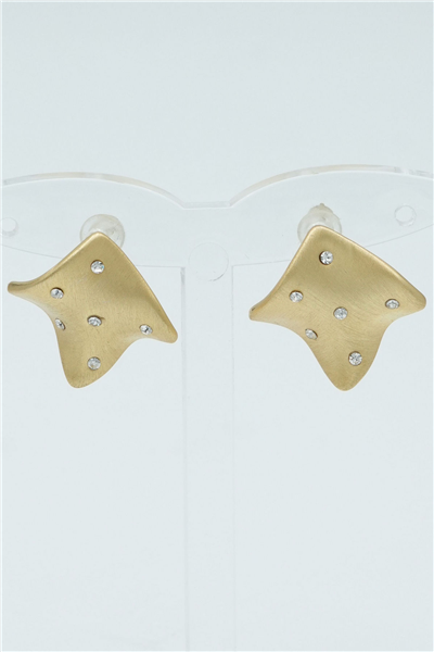 Bejou Select Premium Küpe Gold