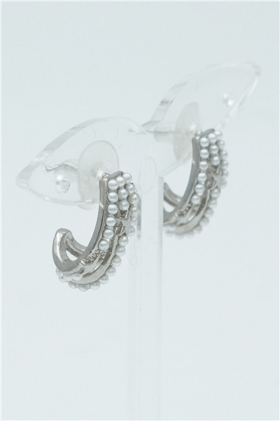 Bejou Select Premium Küpe Silver