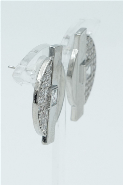 Bejou Select Premium Küpe Silver