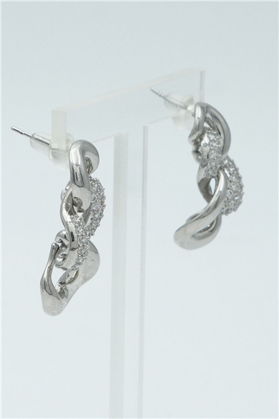 Bejou Select Premium Küpe Silver