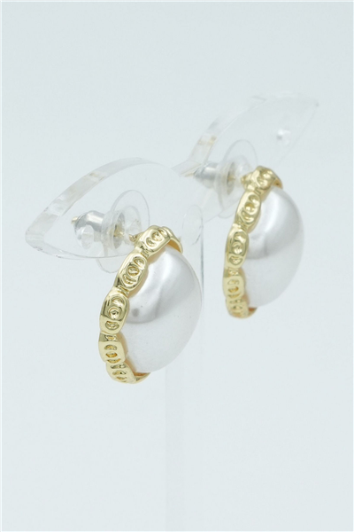 Bejou Select Premium Küpe Gold