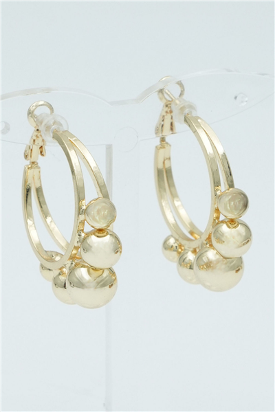 Bejou Select Premium Küpe Gold