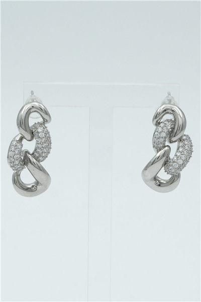 Bejou Select Premium Küpe Silver