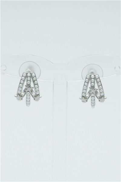 Bejou Select Premium Küpe Silver