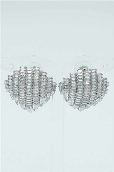 Bejou Select Premium Küpe Silver