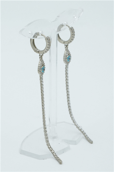 Bejou Select Premium Küpe Silver