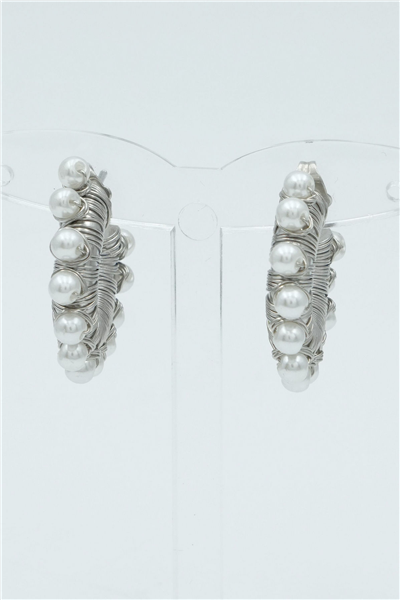Bejou Select Premium Küpe Silver