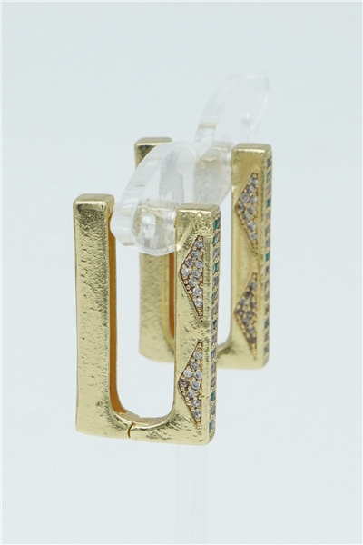 Bejou Select Premium Küpe Gold