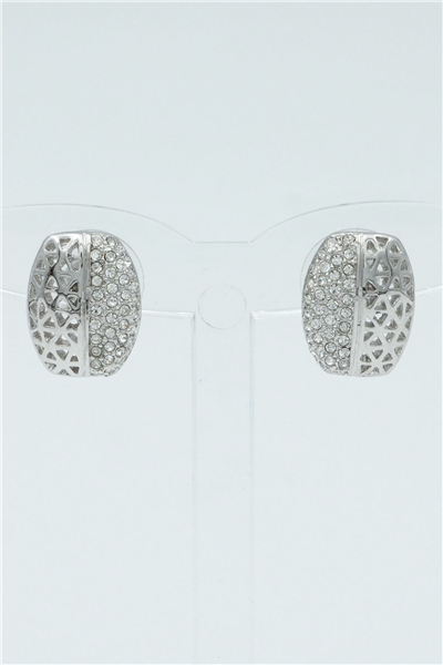 Bejou Select Premium Küpe Silver